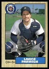 Click to enlarge Lance Parrish