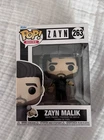 Funko Pop! Vinyl Zayn Malik #263 Pop Rocks Funko Figure