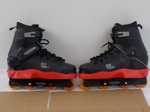 Oxygen AR PRO 2 Inline Aggressive Skates Vintage Size MENS US 13