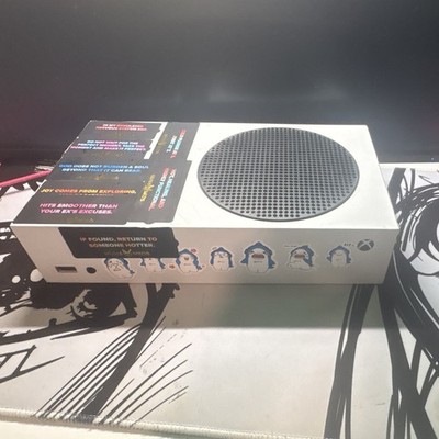 Microsoft Xbox Series S 512GB White Digital Home Console HDMI USB-A