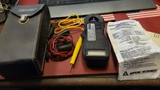 Amprobe Digital AC Clamp-On ACD-7 USED Works ( A2-4A)