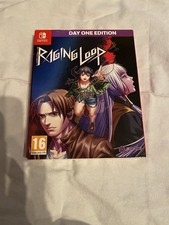ebay® Auktion 177728472336 | Raging Loop Day One Edition für Nintendo Switch Thumbnail of ebay® auction 177728472336 | Raging Loop Day One Edition für Nintendo Switch