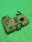 Vintage GI Joe ARAH 1985 AWE Striker ENGINE COVER vehicle part