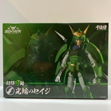 Sentinel Yoroiden Samurai Troopers Choudan Kadou Sage of the Halo