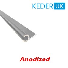 Campervan Motorhome Caravan Awning Rail C Channel 40cm Strip D/S Tape