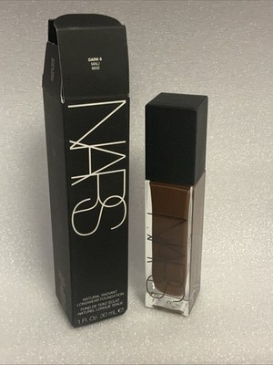 NARS Natural Radiant Longwear Foundation 30ml Mali Dark 6 Neu
