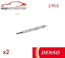 ENGINE GLOW PLUGS DENSO DG-612 2PCS I NEW OE REPLACEMENT