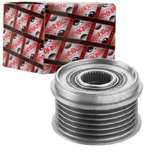 Poulies diverses Fiat 124