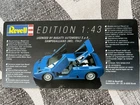 1993 REVELL EDITION 1:43 BUGATTI Catalog / Brochure *