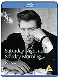 Saturday Night And Sunday Morning (Blu-ray, 2009)