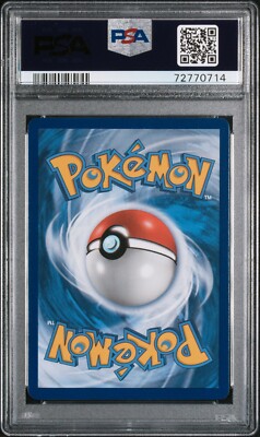 PSA 9 MINT Martial Arts Dojo 268/236 S&M Cosmic Eclipse Secret