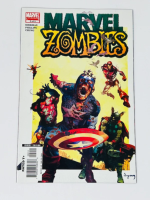 Marvel Zombies #2 (2006) (VF) | eBay