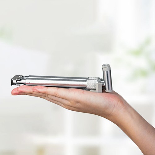 Adjustable Computer Stand Laptop Bracket Foldable Aluminum Alloy Riser - Afbeelding 6 van 12