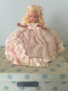 nancy ann storybook dolls cinderella