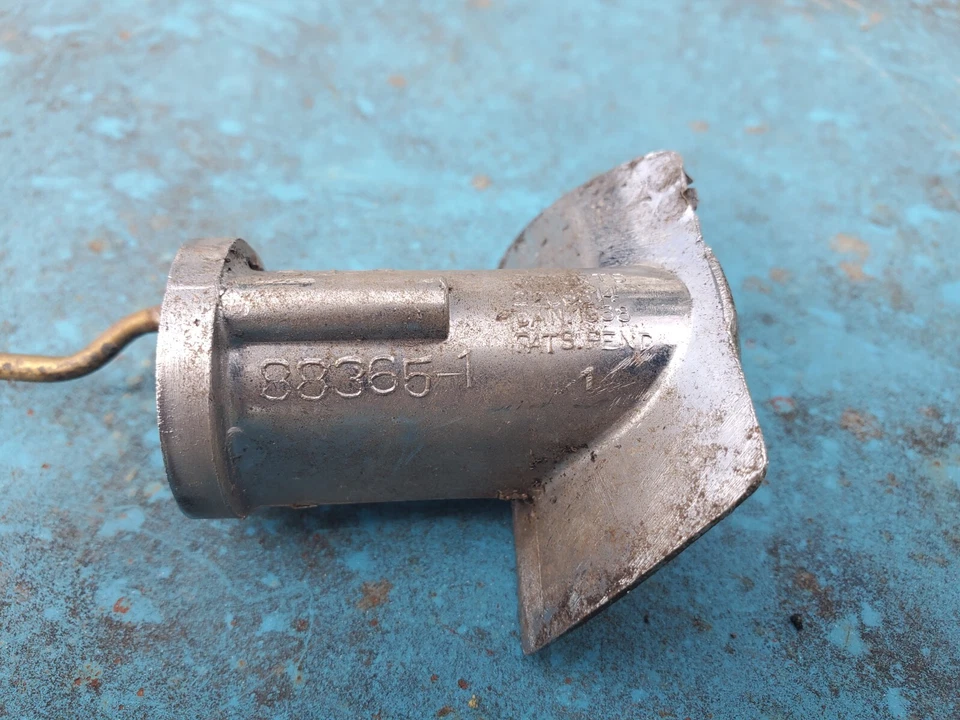 1954 1955 1956 1957 Buick Special Century LH conjunto de lavadora de parabrisas 88365-1 Foto 3 de 3