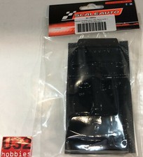 SCALEAUTO SC-3900O Interno Alig. Rally Completo Lexan + Piloti E Barre 1/24