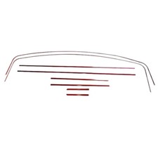 Baguette de porte Peugeot 205