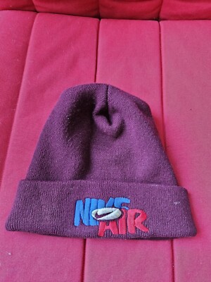 nike air winter hat