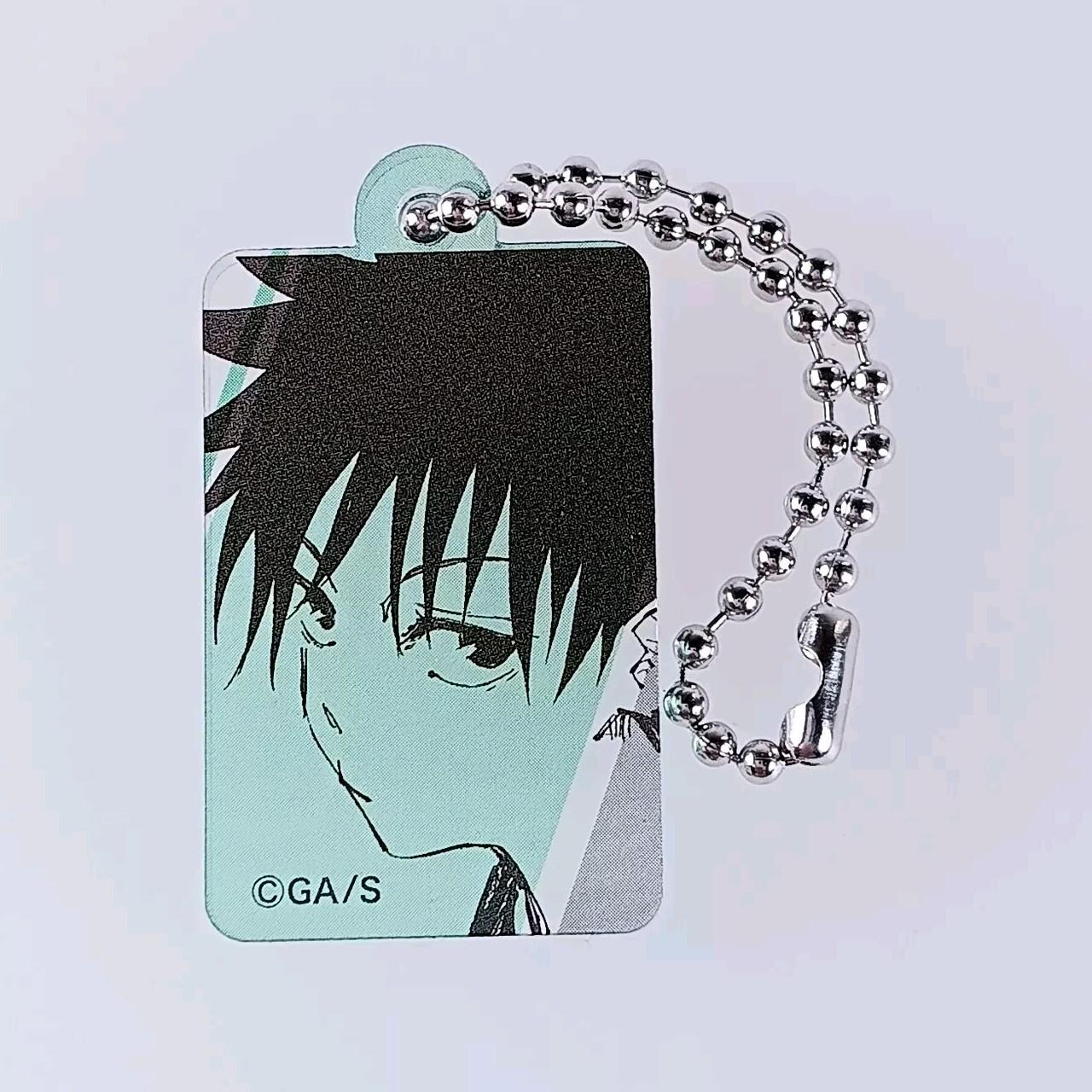 Megumi Fushiguro Jujutsu Kaisen acrílico personaje encanto de Japón