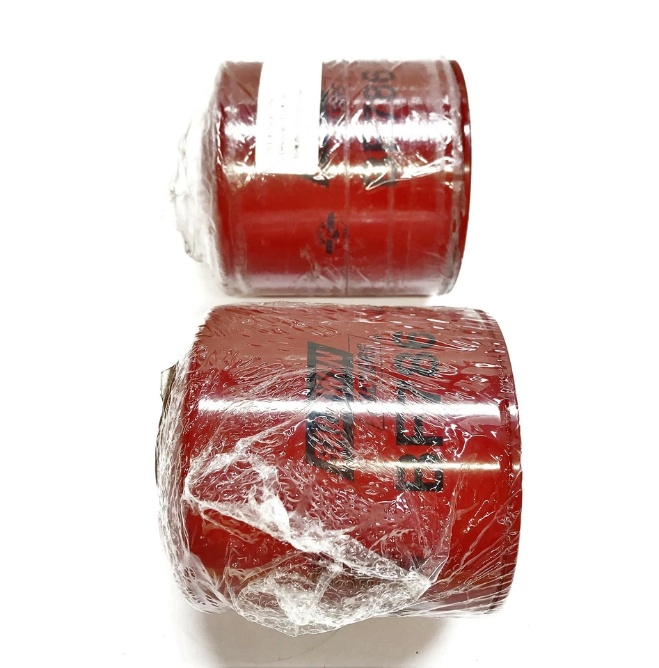 Filtro de combustible Baldwin Filters BF786 [Lote de 2] Nuevo de Lote Antiguo Foto 3 de 4