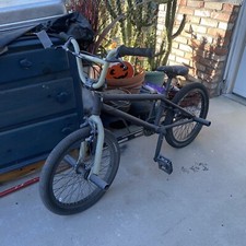 Gt Performer BMX Bike Freestyle Ramp frame Br...