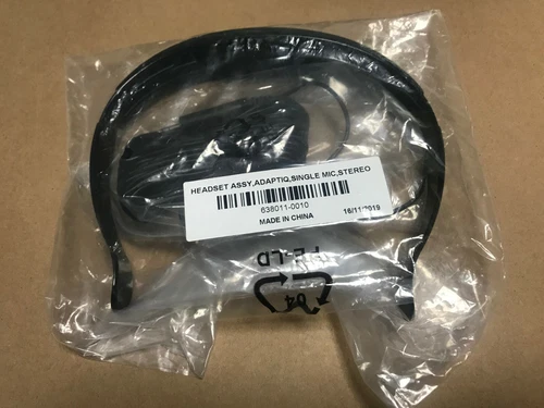 Bose ADAPTiQ Audio Calibration Headset For Soundbar 300 500 550 600 650 700 900