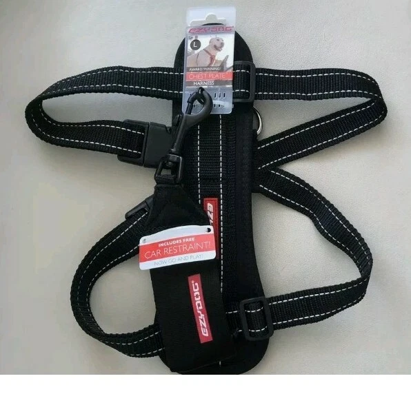 Ezy harness top