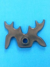  1 New 9 position Moosehead Pool Cue Stick Bridge - Moose Head