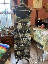 Urban Outfitters slip midi dress vintage style baroque print Excellent condition