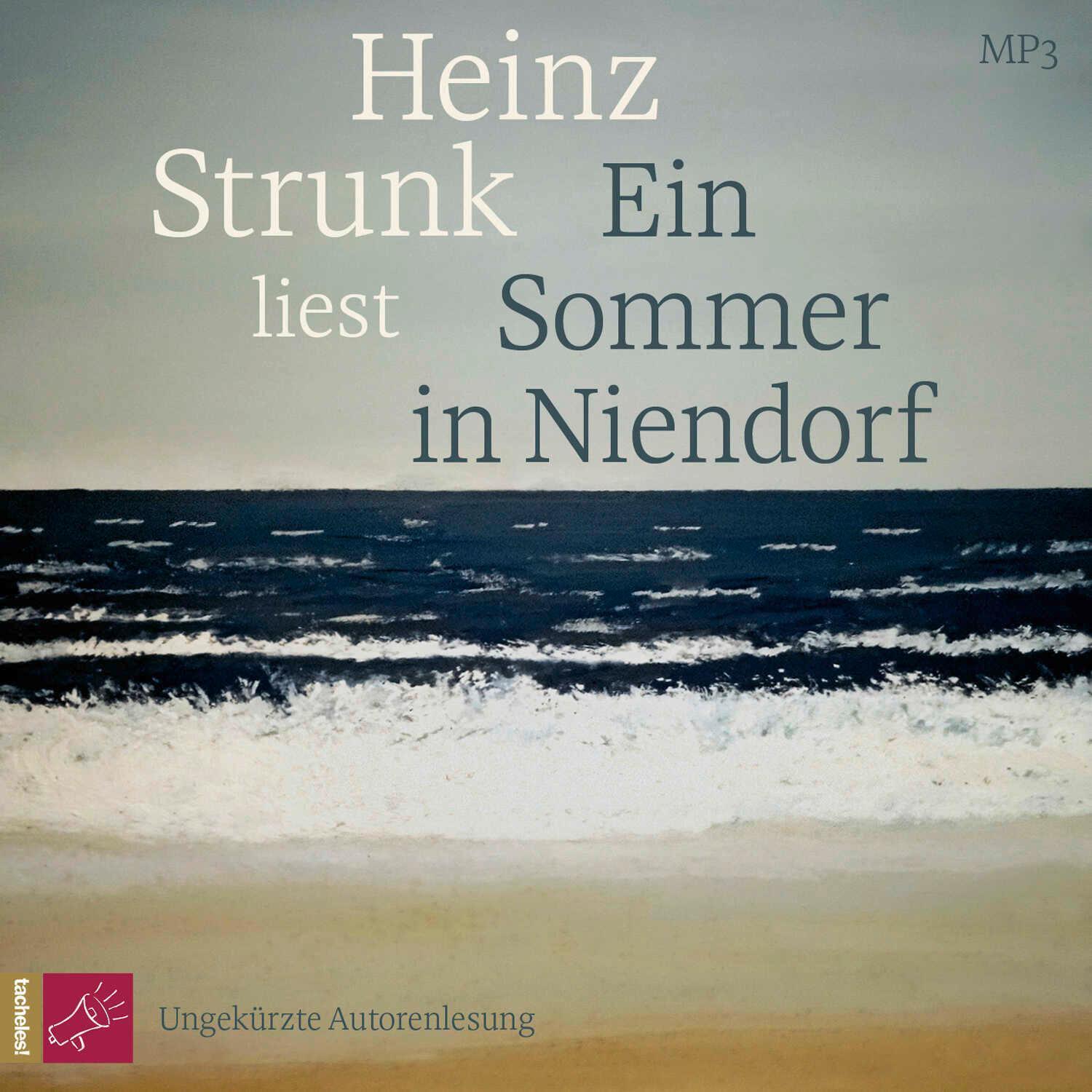 Ein Sommer In Niendorf | Spiegel Bestseller | Heinz Strunk | Mp3 | 1