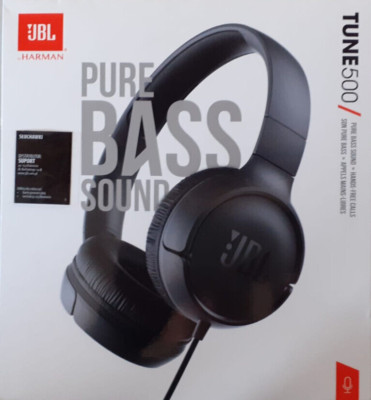 JBL Harman Tune 500 - Kopfhörer 