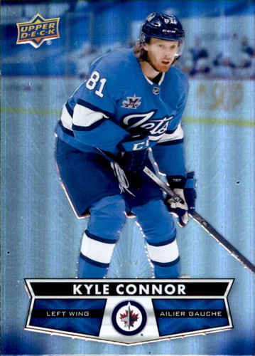 2021 Upper Deck Tim Hortons Kyle Connor #81 card