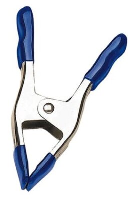 Vise Grip VGP222702 Vise Grip Tools QUICK-GRIP Metal Spring Clamp, 2-Inch ()