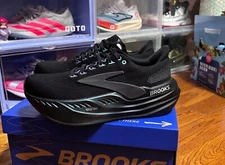 Brooks Glycerin Max Men's Black Green