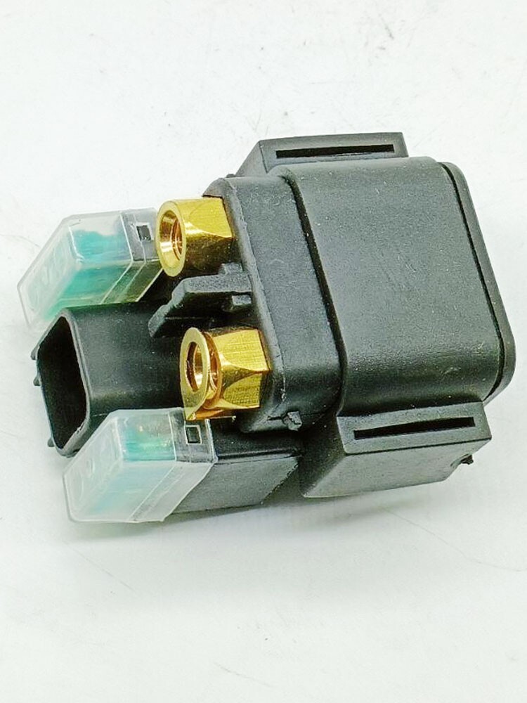 Starter Relay Solenoid For Yamaha 1995-2013 (Big Bear Grizzly Raptor Wolverine - ATV Parts
