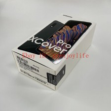 Samsung Galaxy Xcover Pro SM-G715U1 64GB-Black Factory Unlocked - New Unopened