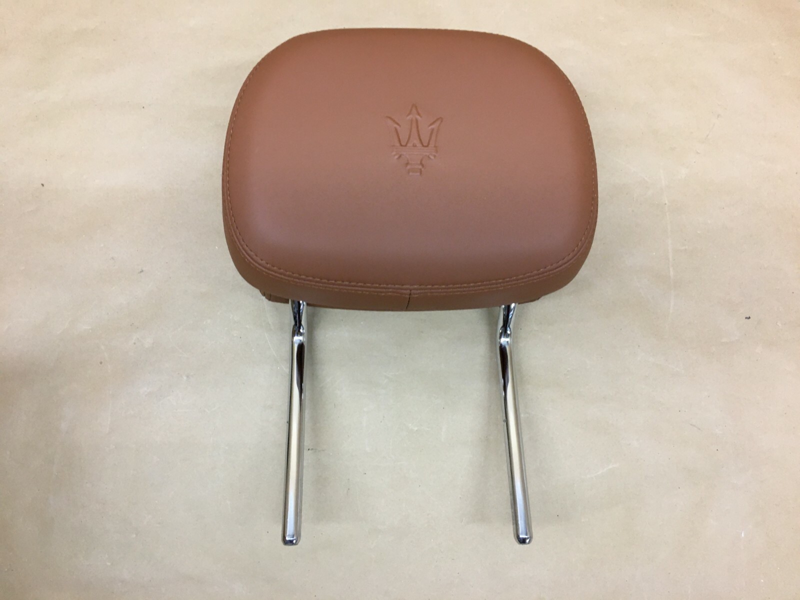 ✅ New 2013 2014 2015 2016 Maserati Quattroporte S Q4 Front Left Headrest OEM