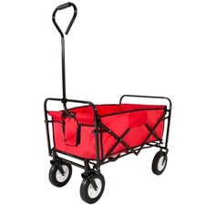 CHARIOT DE TRANSPORT A MAIN PLIABLE, 89 X 54 X