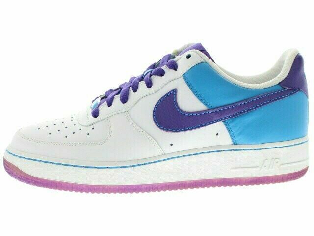air force 1 laser blue