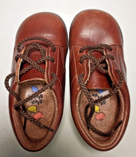 Vintage Step  Stride Toddler Shoes Size 5.5D