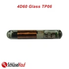 NEW 4D60 Glass Transponder Immobiliser Key Fits Ford Focus Mondeo