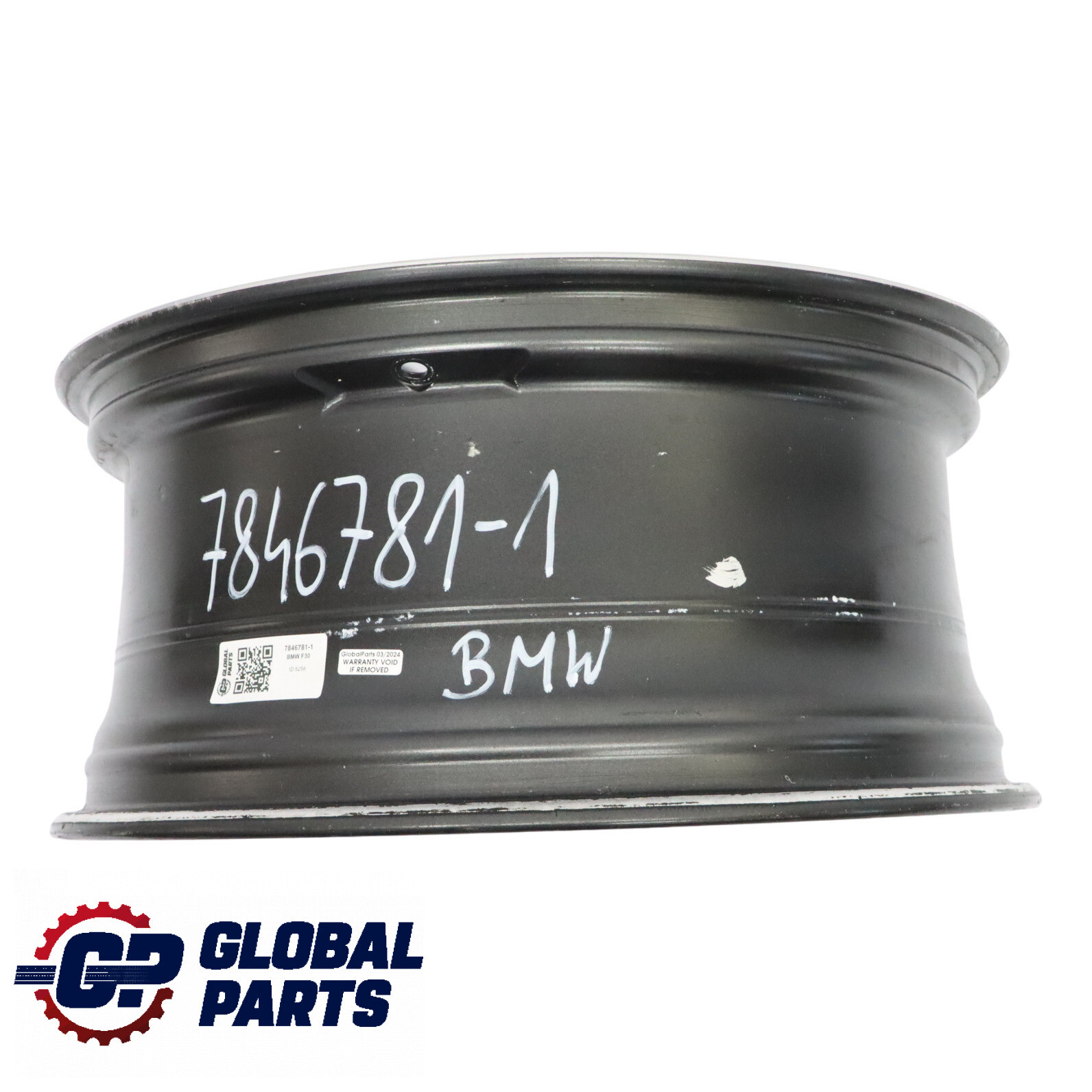 BMW F30 F31 Leichtmetallfelge hinten 19