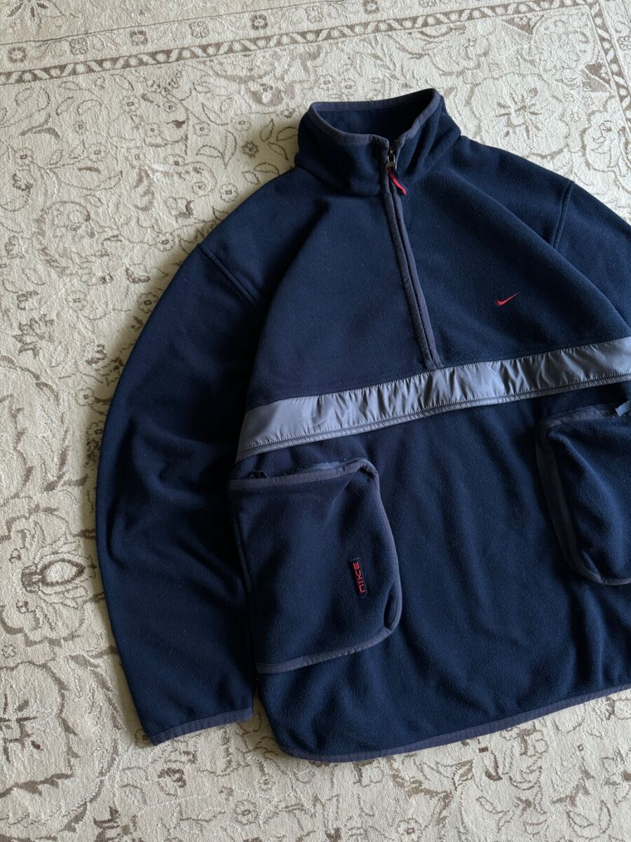 Rare 00's Nike 3D Pocket Jacket ZIZO ジャケット・アウター Rare 00's Nike 3D Pocket Jacket ZIZO ジャケット・アウター