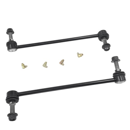 2 Front Sway Bar Links For Ford Explorer 1117 olice Interceptor