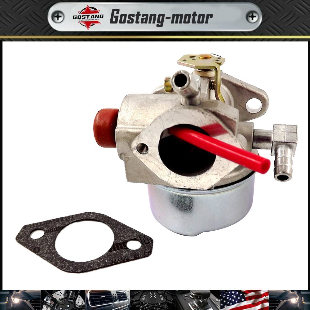 CarbCarburetorFitForTecumsehNos640271640303640350SearsCraftmans