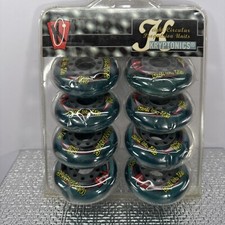 8 Pk KRYPTONICS✨Instigator✨Roll On✨ 81A✨In-Line Wheels✨Circular Propulsion Units