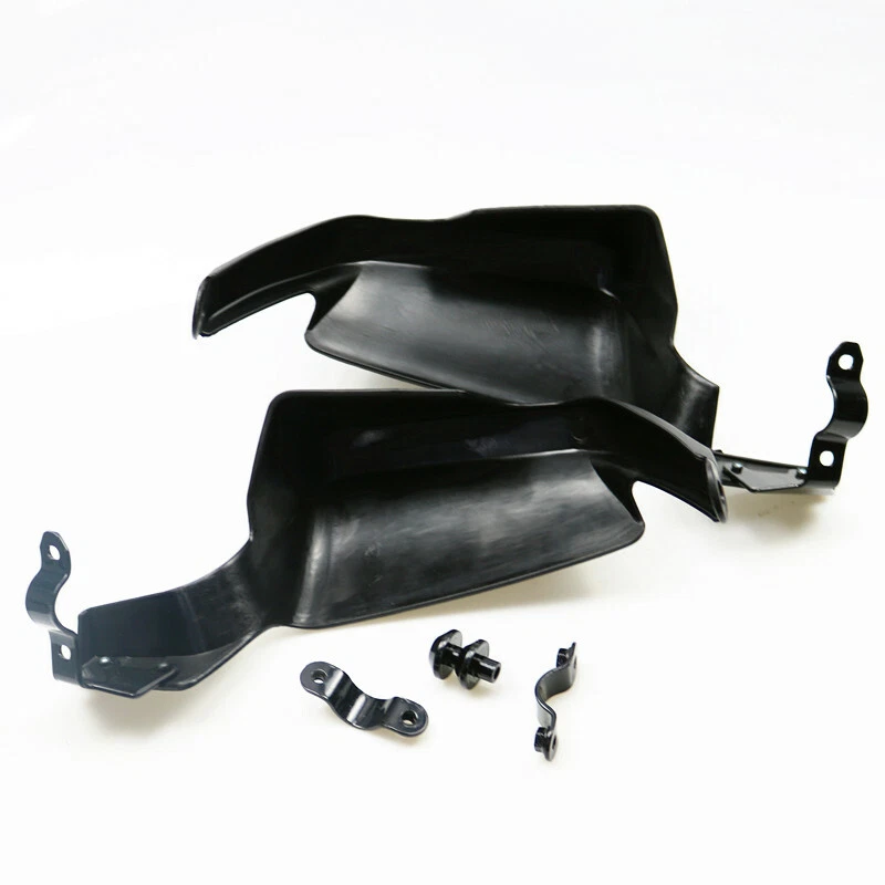 Protections de mains noires de moto pour BMW F650GS 650 1997-2009 2010 Custom - Photo 2/4