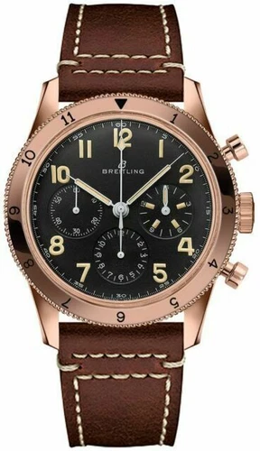 Breitling AVI 1953 Edition - 41 mm, Rose Gold