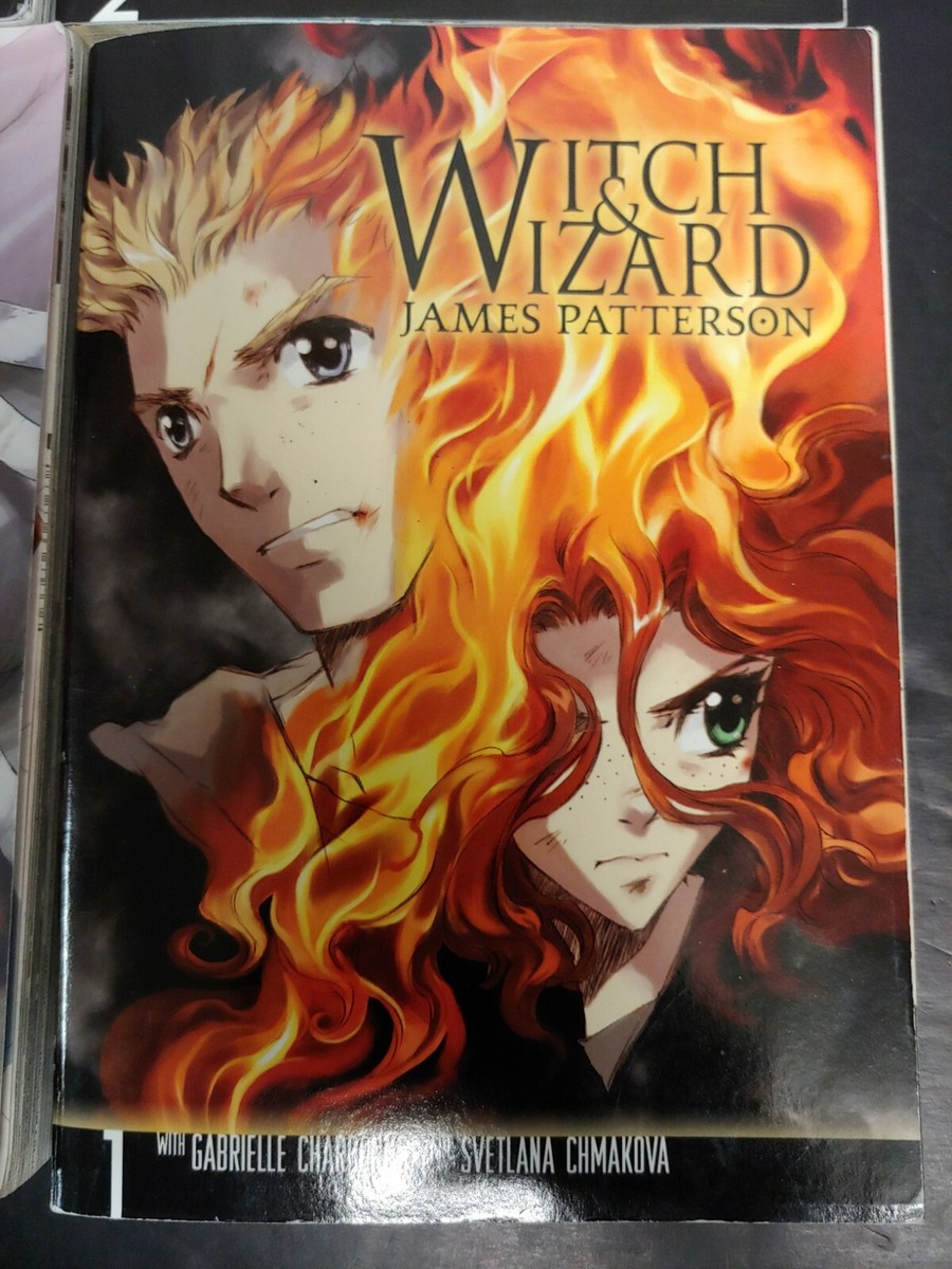 Maximum Ride Manga By James Patterson, Illus. Narae Lee