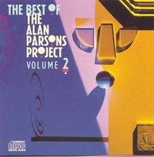 The Best of The Alan Parsons Project, Vol. 2 - Audio CD - GOOD